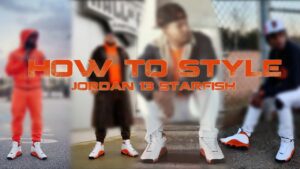 Air Jordan 13 'STARFISH' HOW TO STYLE / outfit ideas
