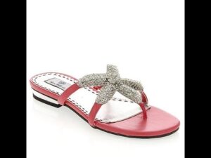 Hot in Hollywood Starfish Sandal