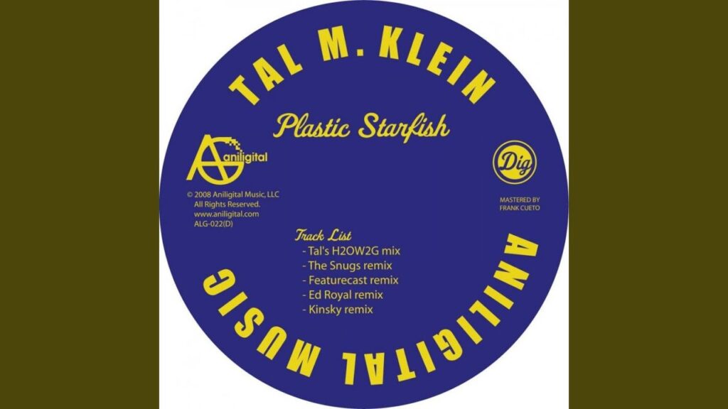 Plastic Starfish (Featurecast Remix)