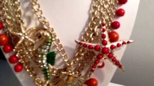 Starfish Jewelry Collection Teramasu